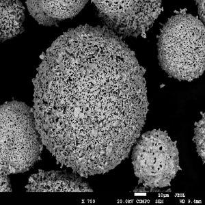 ผงเชื่อมฐานนิกเกิลทรงกลมแบบอะตอม KF-332B แก๊สสำหรับพ่นโลหะ ISO 9001: ได้รับการรับรอง2008 - Product Image 5