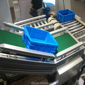 Convoyeur à bande en caoutchouc Système de convoyeur Convoyeur à bande à bas prix - Product Image 5