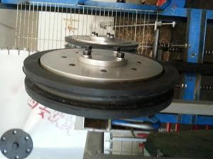 Quarry BS-500TM cưa tường đá thủy lực máy cắt tự động, Đá cưa - Product Image 5