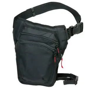 China Supplier hot style motorcycle leg bag, big capacity waist bag