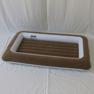 Baby Infant <strong>Bed</strong> Fit Kids air Travel Nap Mat <strong>Inflatable</strong> <strong>Airplane</strong> Travel <strong>Bed</strong> for Toddler - Product Image 1