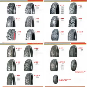 Motorrad und fahrrad reifen 120/70-12 120/80-12 120/90-12 130/70-12 inneren reifen und tubeless reifen für motor zyklus