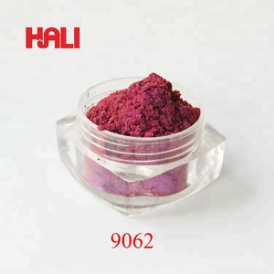 Chameleon pigment color shift pearl pigment chameleon powder articolo: 9062 <span class=keywords><strong>colore</strong></span>: blu/viola/rosso/arancione - Product Image 2