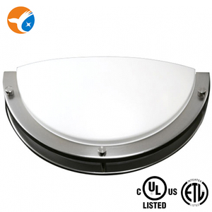 <span class=keywords><strong>Applique</strong></span> murale moderne en forme de <span class=keywords><strong>demi</strong></span>-<span class=keywords><strong>lune</strong></span> LED pour salon, chambre à coucher, luminaire mural avec certification ETL - Product Image 2