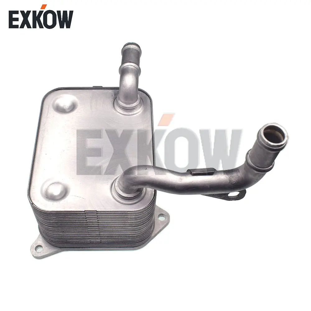 079117015A Aluminium Air-Cooled Engine Oil Cooler Radiator untuk VW Volkswagen Audi Q7 RS5 S5 A6 Touareg 079117021 M