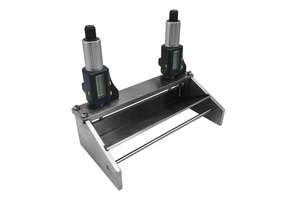 180mm Film Casting Doctor Blade - Micrometer Adjustable Film Applicator