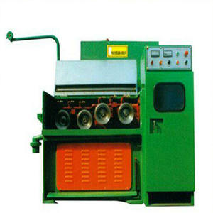 Soka petit ou <span class=keywords><strong>mini</strong></span> machine de tréfilage avec recuit - Product Image 2