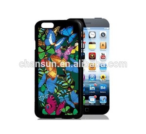 loup image 3d dur pour couvrir les cas iphone 6 plus - Product Image 6