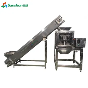 China Chilli Pepper Half Cutter Core Seed Remover Machine