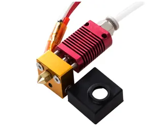 3d Printer Onderdelen Originele Metalen Hotend met Draden voor Ender3/Ender3s/Ender3 pro 24 V Met 0.4mm nozzle Printer