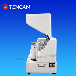 テンカンXQM-6工場販売超微細粉末粉砕ポータブルミネラル石灰岩ラボ惑星ボールミル機 - Product Image 5