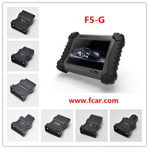 F5 FCAR G HERRAMIENTA de ANÁLISIS, Pequeño coche de gasolina diesel camión, Mercedes, Volvo, Iveco, Toyota - Product Image 1