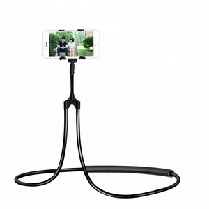 متعددة الوظائف طويلة الرقبة كسول مرآة مرنة سيارة متنقلة - Product Image 2