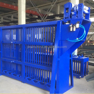 Đường may thẳng thép hàn duct roll forming dòng - Product Image 4