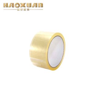 PVC barato/adhesiva de embalaje BOPP sellado claro cinta adhesiva - Product Image 3