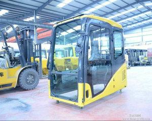ซัพพลายร่วมสมัย<span class=keywords><strong>100</strong></span>% ใหม่โลหะผสมเหล็กหนักขุดห้องโดยสาร Cab สำหรับ EX,PC,R,SH,DH,<span class=keywords><strong>SK</strong></span>,EC - Product Image 3