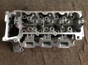 Culasse <span class=keywords><strong>de</strong></span> <span class=keywords><strong>moteur</strong></span> droite pour Dodge pour Chrysler Jeep Liberty 3.7L V6 <span class=keywords><strong>Chambre</strong></span> <span class=keywords><strong>de</strong></span> <span class=keywords><strong>combustion</strong></span> en forme <span class=keywords><strong>de</strong></span> D État neuf - 53020984 - Product Image 2