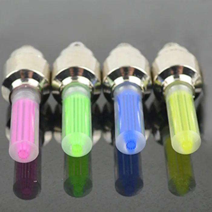 Wholesale Bicycle Accessory LED Color-Changed Wheel LED Light Bicycle Spoke Light