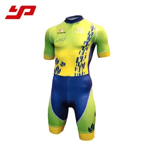 Custom design miti fabric cycling jersey, sublimation mountain bike cycling clothes for men