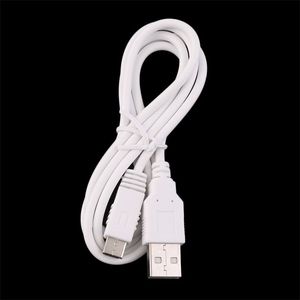 1M USB <span class=keywords><strong>Play</strong></span> and Charge Cable de datos de carga Cable de alimentación Cable de plomo para <span class=keywords><strong>Wii</strong></span> U Gamepad Controller Alta calidad ENVÍO RÁPIDO - Product Image 1