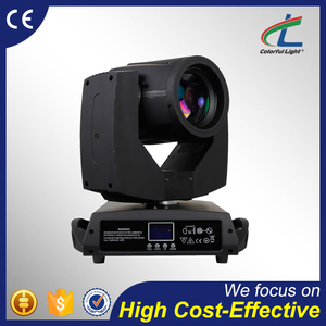 Áp Lực Cao Giá Thấp Giá Rẻ Bem Máy Quét Tại Chỗ Đèn DJ - Product Image 5