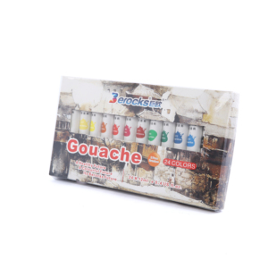 12 couleurs <span class=keywords><strong>gouache</strong></span> couleurs 12cc de peintures - Product Image 3