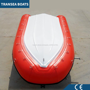 2016 de China caliente venta 3.2 m barco de pesca inflable rígido con fondo duro - Product Image 4