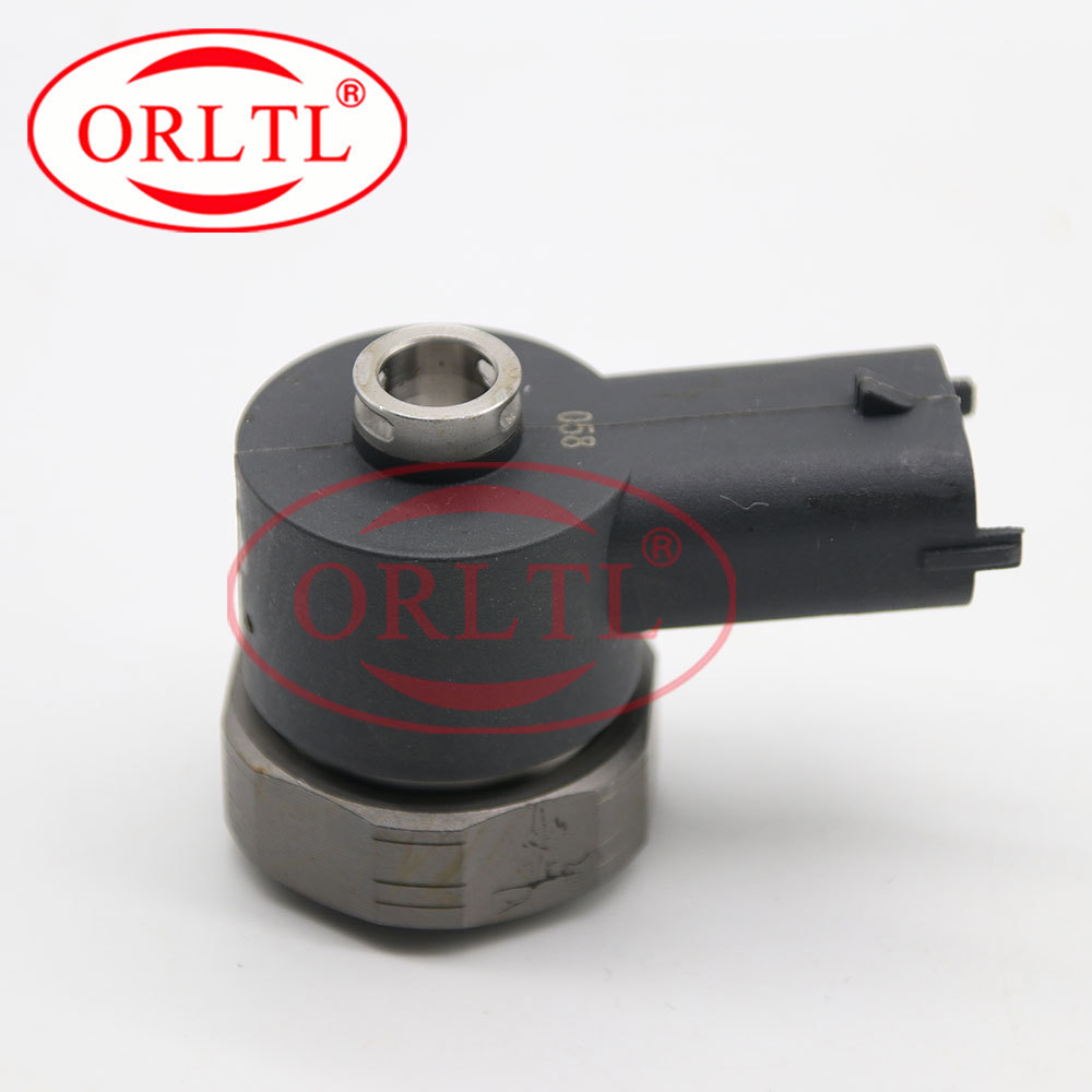 inyector aceite válvula solenoide F 00 V C30 058 F00V C30 058 común carril inyector válvula solenoide F00VC30058 para injhection