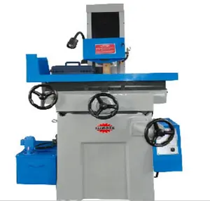 Nueva máquina trituradora de superficie de culata y bloque SP2504