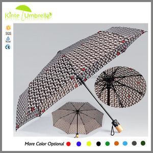 <span class=keywords><strong>Feria</strong></span> de cantón producto más vendido paraguas plegable hecho en <span class=keywords><strong>china</strong></span> - Product Image 5