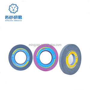 Meule abrasive en céramique pour voiture, en corindon, en acier et alliage métallique, 1 pièce - Product Image 6