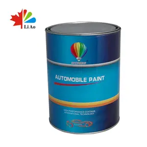 1K NC Auto car paint Body Filler SL500 car paint