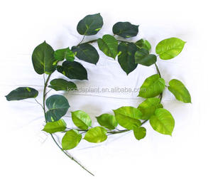 Venta caliente de la boda decorativo de la pared cuelgan hiedra hiedra artificial al por mayor - Product Image 3
