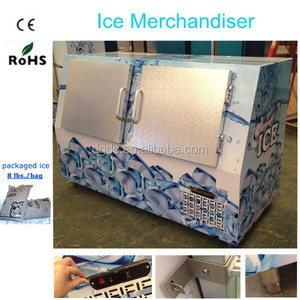 Sacs <span class=keywords><strong>de</strong></span> congélation pour glaçons en forme <span class=keywords><strong>de</strong></span> cube, pour réfrigérateur à glaçons, <span class=keywords><strong>porte</strong></span> double inclinée, sans givre - Product Image 2