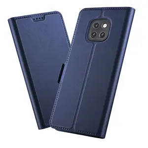 Saiboro Leather Flip 핸드폰 Card 지갑 Case 대 한 Huawei Mate 20 Pro Cover Case