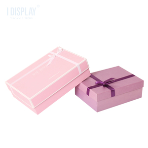 Luxury Ribbon Chocolate <strong>Gift</strong> Box <strong>Gift</strong> New <strong>Strange</strong> Products Boxes for Jewelry Clothes Holiday Wedding Coated Paper Electronic - Product Image 3