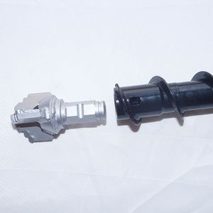 Mine haste de suporte de extensão de tubulação, espiral/torção - Product Image 6