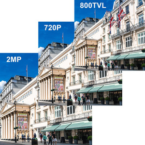 Сенсор Sony 2.0MP 5.0MP 4K новая модель камеры видеонаблюдения фирменное название BESNT IP-камера - Product Image 4