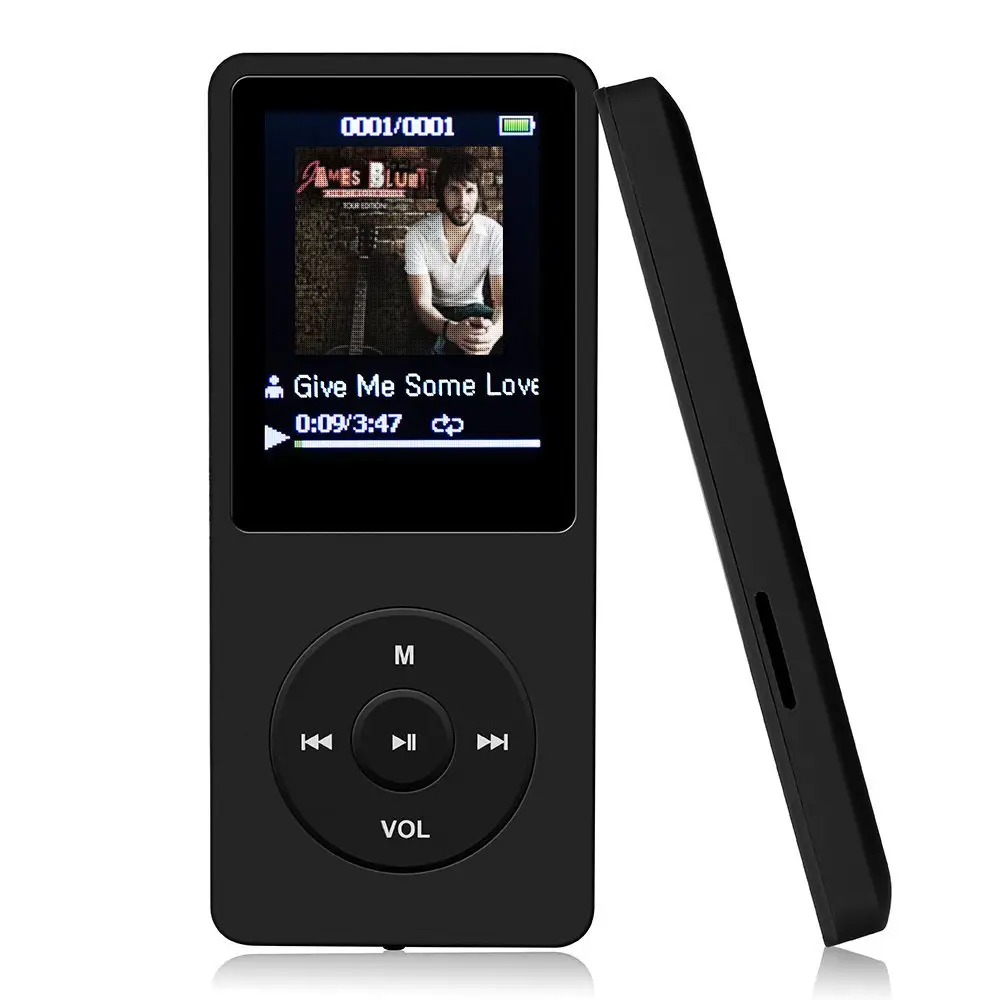 Hoge Kwaliteit Digitale Mp3 Speler