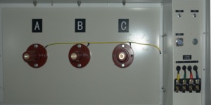 Ngân Hàng Tải 2MW Điện Áp Cao 10,5kv Để Kiểm Tra Máy Phát Điện Diesel - Product Image 3