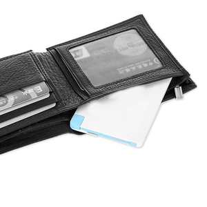 Quà Tặng khuyến mãi Tùy Chỉnh Siêu Mỏng Thẻ Tín Dụng Kích Thước Nhỏ Sạc Điện Thoại Di Động Ngân Hàng Điện - Product Image 4