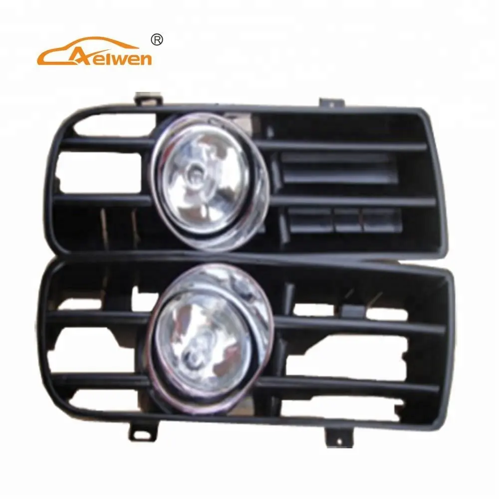 Aelwen Hot Sales Clear Glass Fog Lamp Fit For Golf 4 IV 1997-2004