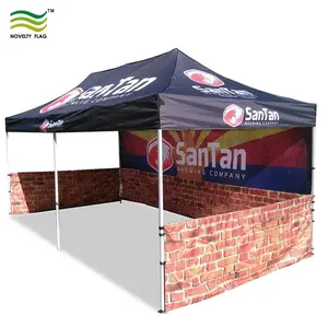 Carpa para eventos, toldo instantáneo de alta resistencia, 10x20 pies, 20x20