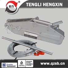 1.6T Cables <span class=keywords><strong>de</strong></span> <span class=keywords><strong>Acero</strong></span> Palanca <span class=keywords><strong>Manual</strong></span> del alzamiento - Product Image 1
