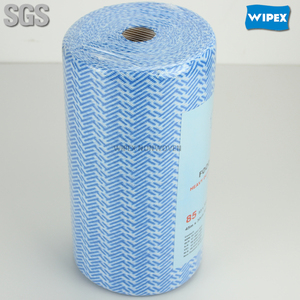 la chine la plus économique spunlace non tissé à la <span class=keywords><strong>main</strong></span> lingettes antibactériennes - Product Image 1