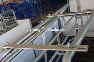 Truie mise bas caisse porc maternité Cage cochon pépinière stylo porcelet incubateur porc chambre de <span class=keywords><strong>naissance</strong></span> sanglier stylo espace porcine nichoir - Product Image 6