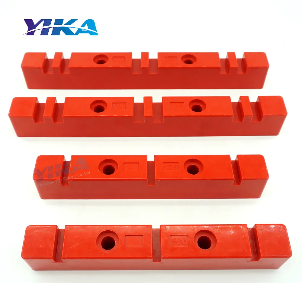 YIKA Bus support insulator bar supporting insulators