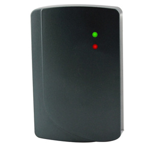 Wiegand26 34 lector <span class=keywords><strong>de</strong></span> control <span class=keywords><strong>de</strong></span> acceso IP65 waterprood lector inteligente al aire libre carro lector RFID - Product Image 1