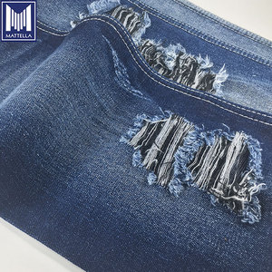 K9882-8 10 oz đen sợi ngang sáp số lượng lớn bông <span class=keywords><strong>polyester</strong></span> pha trộn denim vải trong Thổ Nhĩ Kỳ Nigeria <span class=keywords><strong>karachi</strong></span> Ấn Độ Kenya Pakistan thị trường - Product Image 3