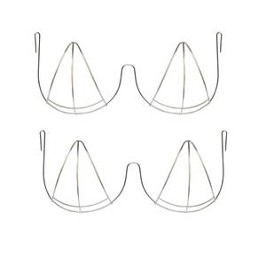 Vente en gros de cadre de soutien-gorge en fil de <span class=keywords><strong>samba</strong></span> matériau de haute qualité cadre de soutien-gorge en fil d'acier inoxydable carnaval - Product Image 1